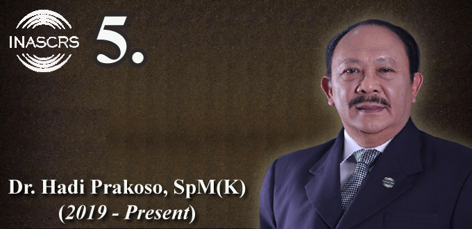 Dr. Hadi Prakoso, Sp.M(K)
